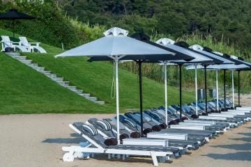 Отель Avaton Luxury Beach Resort - Relais & Chateaux Греция, Афон, фото 16