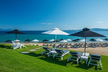 Отель Avaton Luxury Beach Resort - Relais & Chateaux Греция, Афон, фото 17