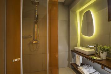 Отель Avaton Luxury Beach Resort - Relais & Chateaux Греция, Афон, фото 4