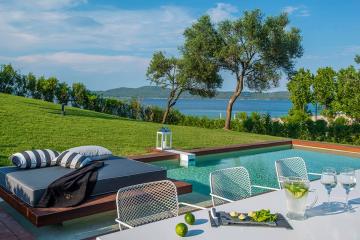 Отель Avaton Luxury Beach Resort - Relais & Chateaux Греция, Афон, фото 6