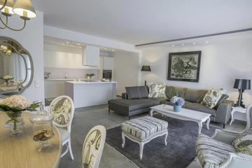 Отель Avaton Luxury Beach Resort - Relais & Chateaux Греция, Афон, фото 8