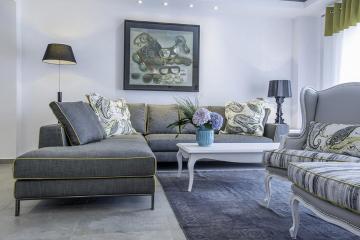 Отель Avaton Luxury Beach Resort - Relais & Chateaux Греция, Афон, фото 9