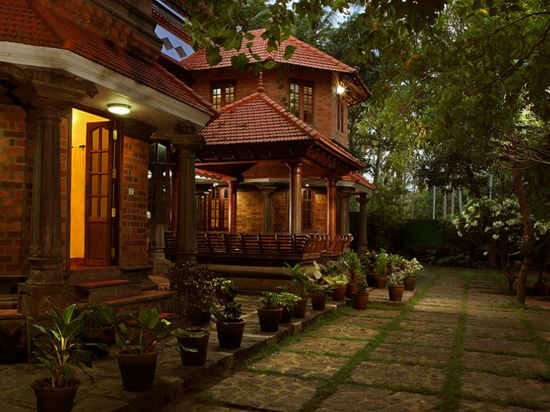 Amrutham Ayurvedic Village Resort