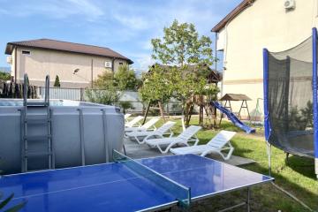 Отель Резиденция Апсны Абхазия, Гагра, фото 11