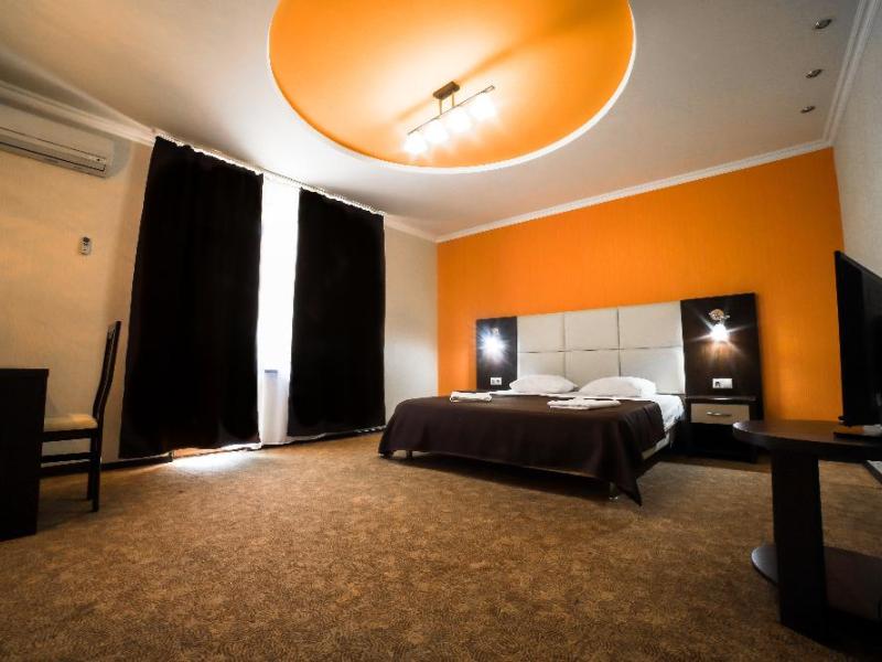 Резиденция Апсны