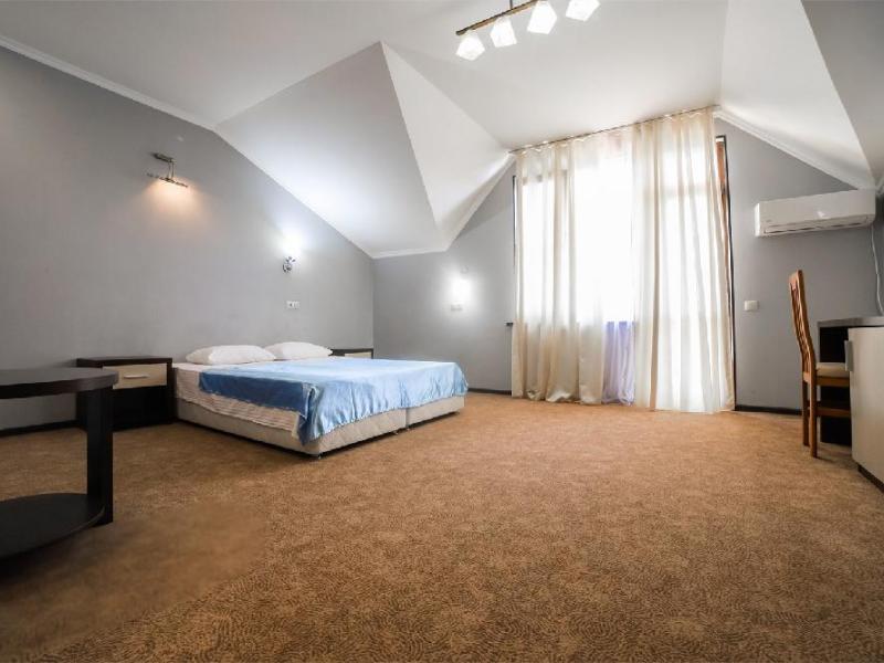 Резиденция Апсны