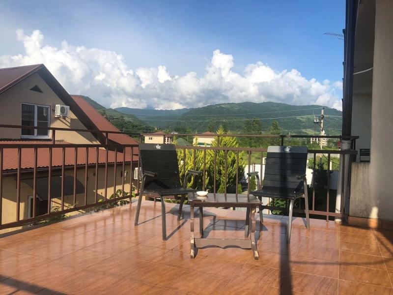 Резиденция Апсны