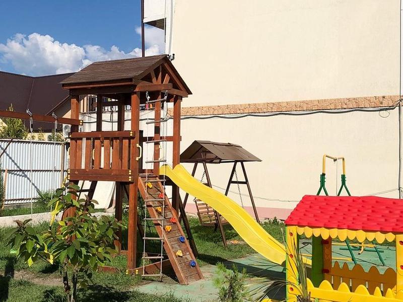 Резиденция Апсны