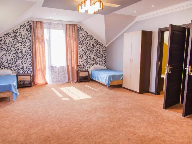 Резиденция Апсны