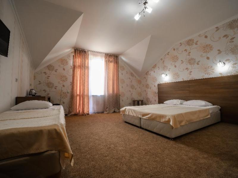 Резиденция Апсны