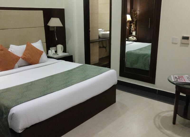DS Clarks Inn Gurgaon