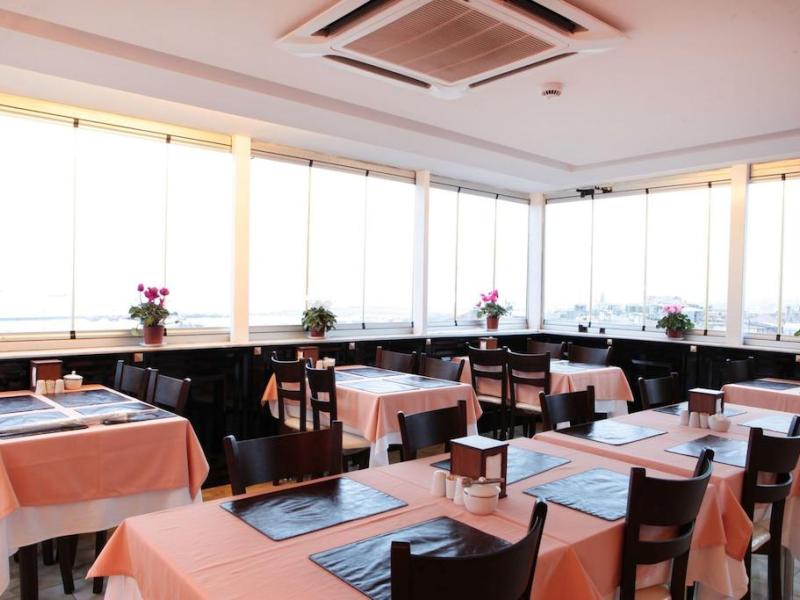 Salinas Istanbul Hotel