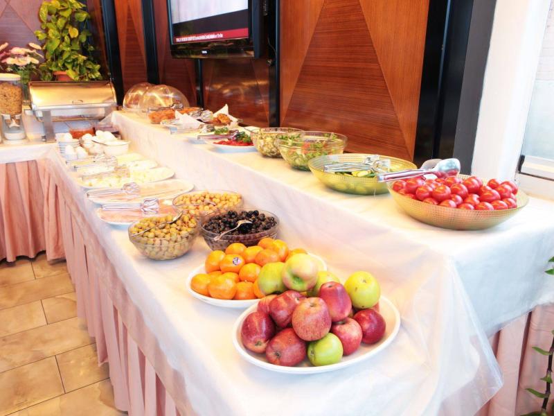 Salinas Istanbul Hotel