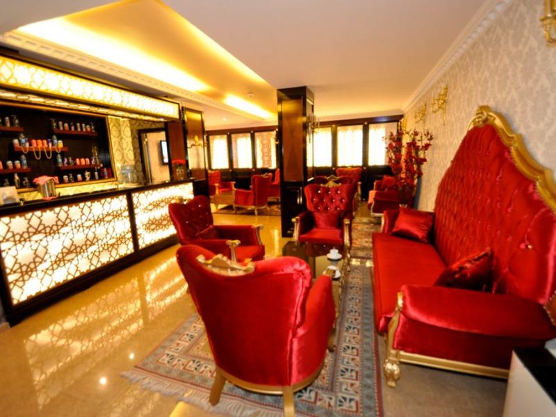Salinas Istanbul Hotel