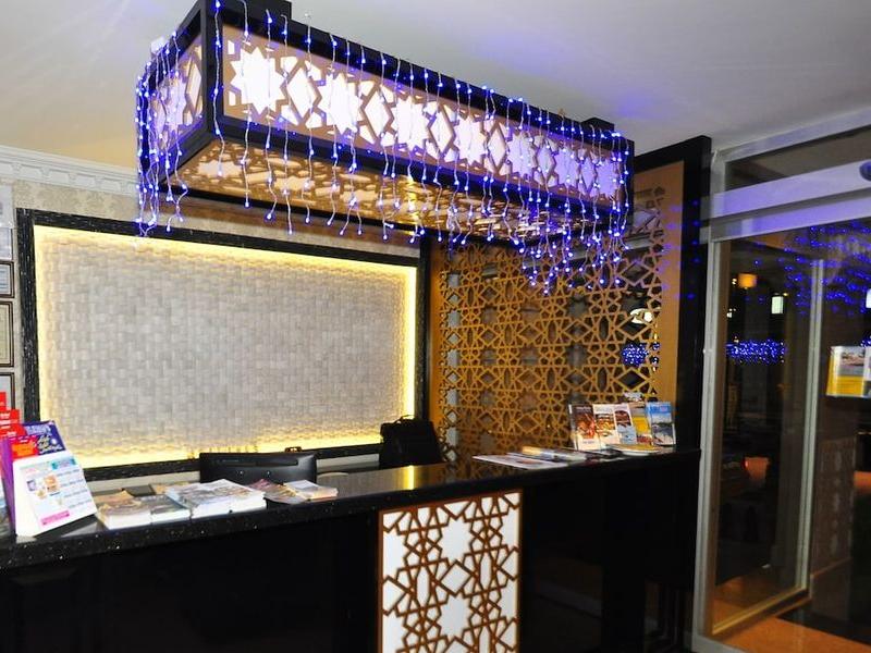Salinas Istanbul Hotel