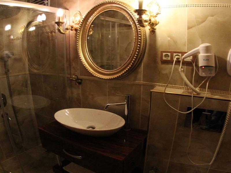 Salinas Istanbul Hotel