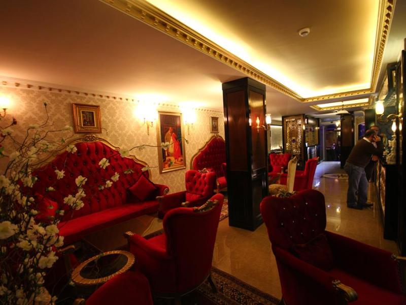 Salinas Istanbul Hotel
