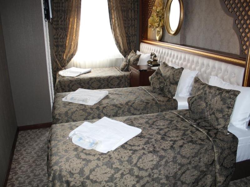 Salinas Istanbul Hotel