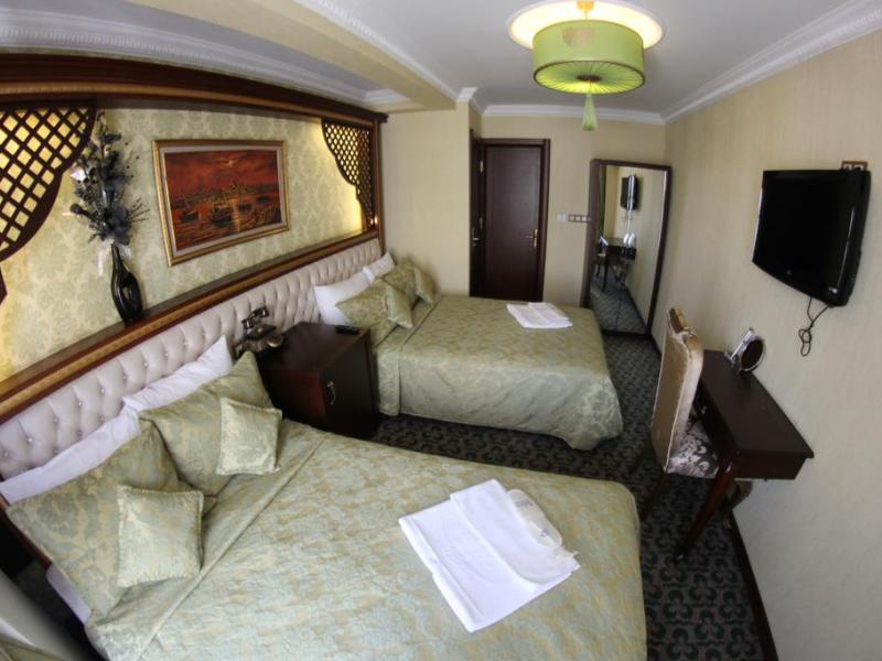 Salinas Istanbul Hotel