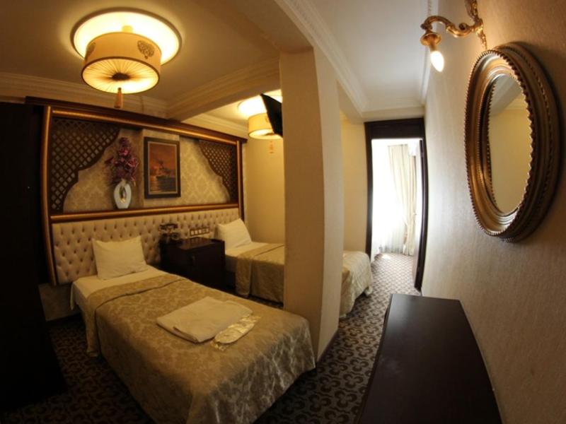 Salinas Istanbul Hotel