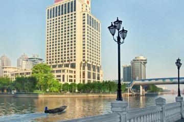 Отель Sheraton Zhongshan Hotel Китай, , фото 1