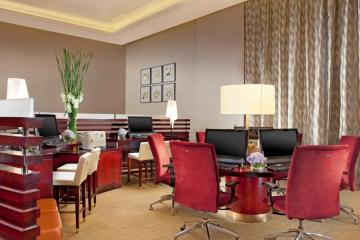 Отель Sheraton Zhongshan Hotel Китай, , фото 2