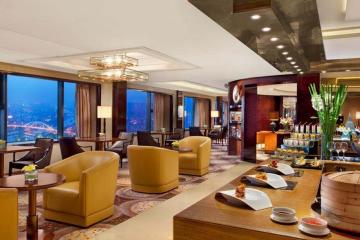 Отель Sheraton Zhongshan Hotel Китай, , фото 5