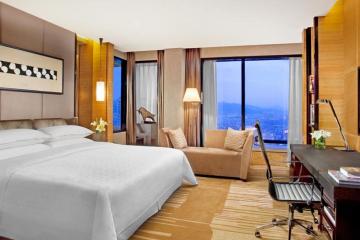 Отель Sheraton Zhongshan Hotel Китай, , фото 6