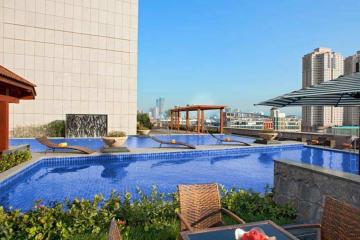 Отель Sheraton Zhongshan Hotel Китай, , фото 7
