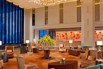 Отель Sheraton Zhongshan Hotel Китай, , фото 8