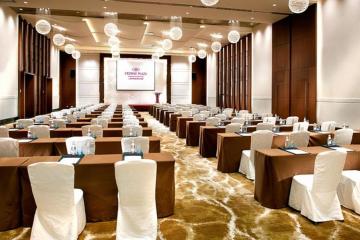 Отель Crowne Plaza Shanghai Xiayang Lake Китай, Шанхай, фото 4