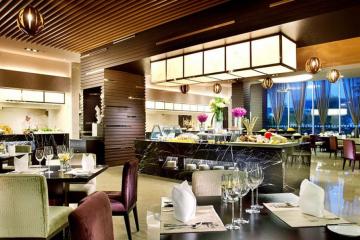 Отель Crowne Plaza Shanghai Xiayang Lake Китай, Шанхай, фото 6