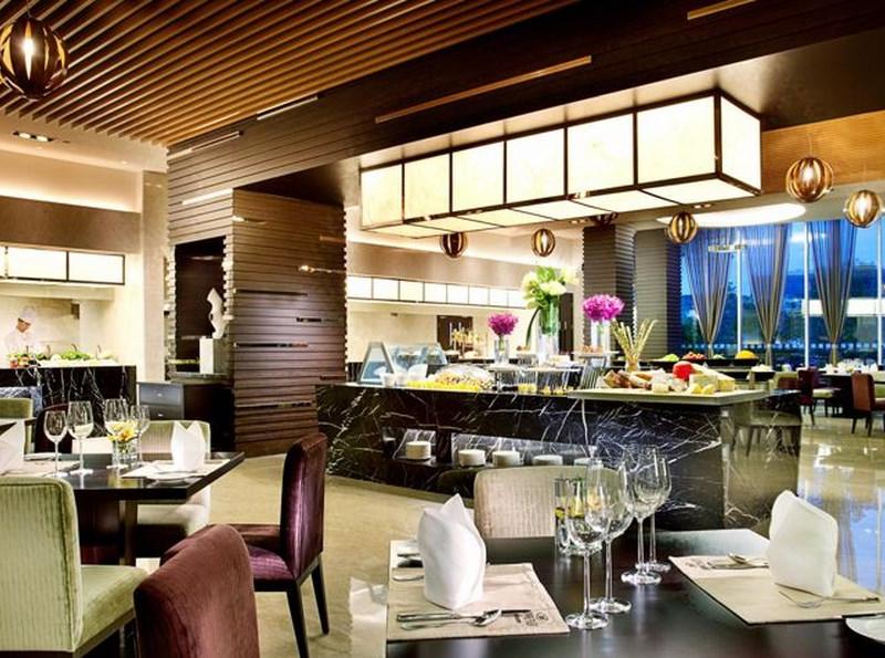 Crowne Plaza Shanghai Xiayang Lake