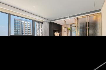 Отель Hualuxe Shanghai Changfeng Park by IHG  Китай, Шанхай, фото 17