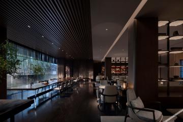 Отель Hualuxe Shanghai Changfeng Park by IHG  Китай, Шанхай, фото 3