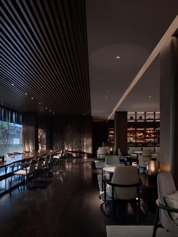 Hualuxe Shanghai Changfeng Park by IHG 