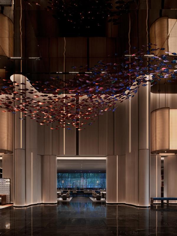 Hualuxe Shanghai Changfeng Park by IHG 