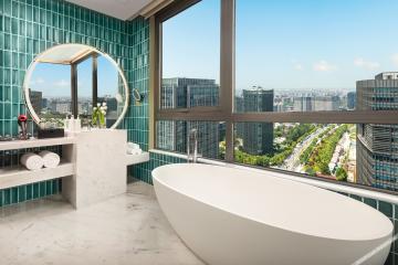 Отель Hualuxe Shanghai Changfeng Park by IHG  Китай, Шанхай, фото 36