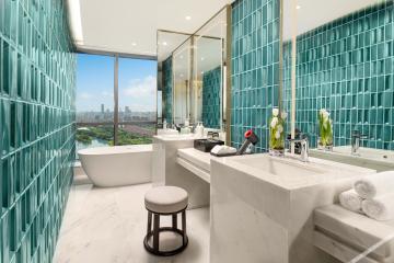 Отель Hualuxe Shanghai Changfeng Park by IHG  Китай, Шанхай, фото 41