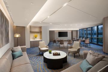 Отель Hualuxe Shanghai Changfeng Park by IHG  Китай, Шанхай, фото 50