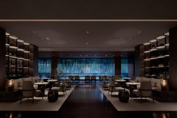Отель Hualuxe Shanghai Changfeng Park by IHG  Китай, Шанхай, фото 5