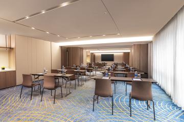 Отель Hualuxe Shanghai Changfeng Park by IHG  Китай, Шанхай, фото 55