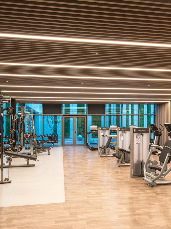 Hualuxe Shanghai Changfeng Park by IHG 