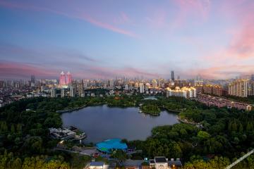 Отель Hualuxe Shanghai Changfeng Park by IHG  Китай, Шанхай, фото 60