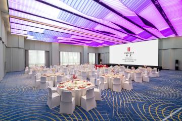 Отель Hualuxe Shanghai Changfeng Park by IHG  Китай, Шанхай, фото 6