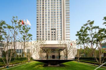 Отель Hualuxe Shanghai Changfeng Park by IHG  Китай, Шанхай, фото 67