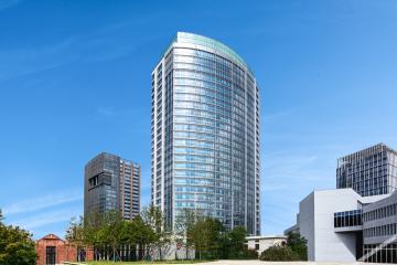 Отель Hualuxe Shanghai Changfeng Park by IHG  Китай, Шанхай, фото 68
