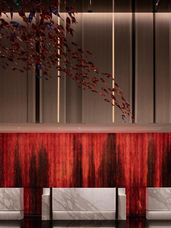 Hualuxe Shanghai Changfeng Park by IHG 