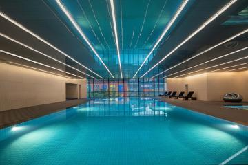 Отель Hualuxe Shanghai Changfeng Park by IHG  Китай, Шанхай, фото 72