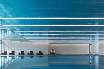 Отель Hualuxe Shanghai Changfeng Park by IHG  Китай, Шанхай, фото 73